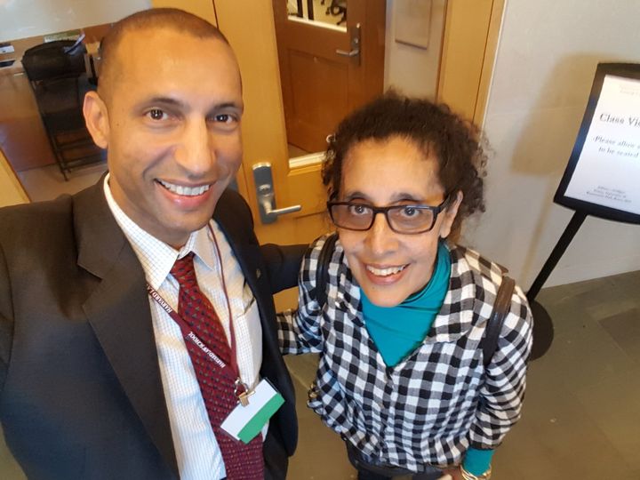 Lani Guinier and Spencer Overton