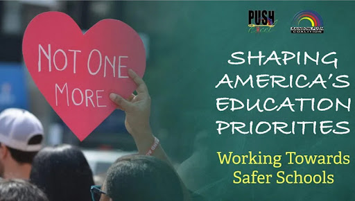 Shaping America’s Education Priorities: Working Toward Safer Schools