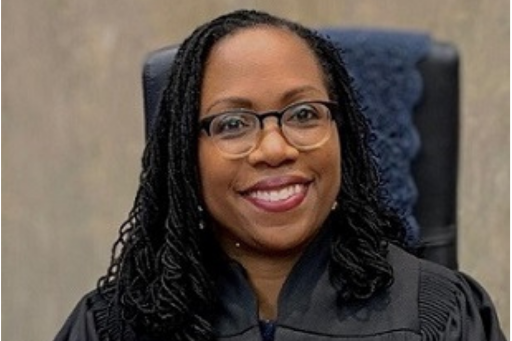 Judge Ketanji Brown Jackson