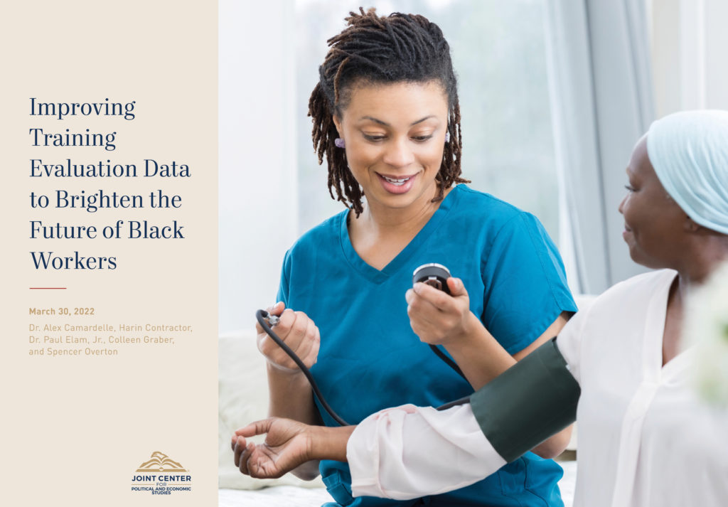 Improving Training Evaluation Data to Brighten the Future of Black Workers Cover