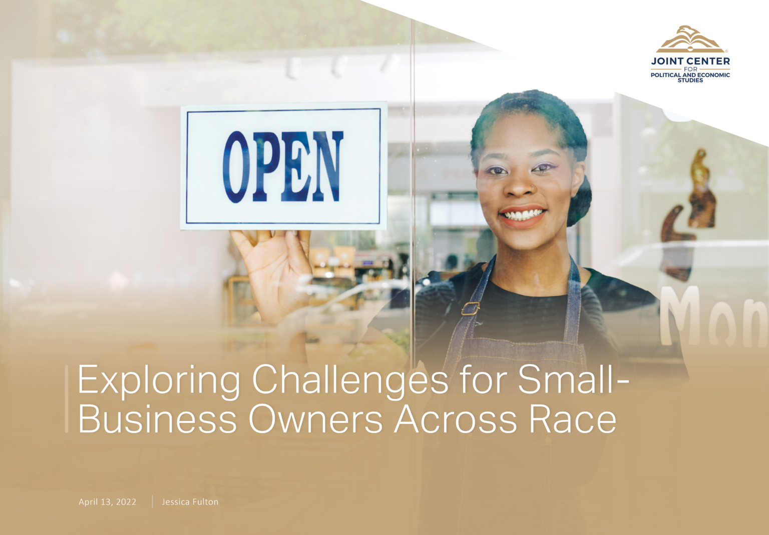 Exploring Challenges for Small-Business Owners Across Race Cover