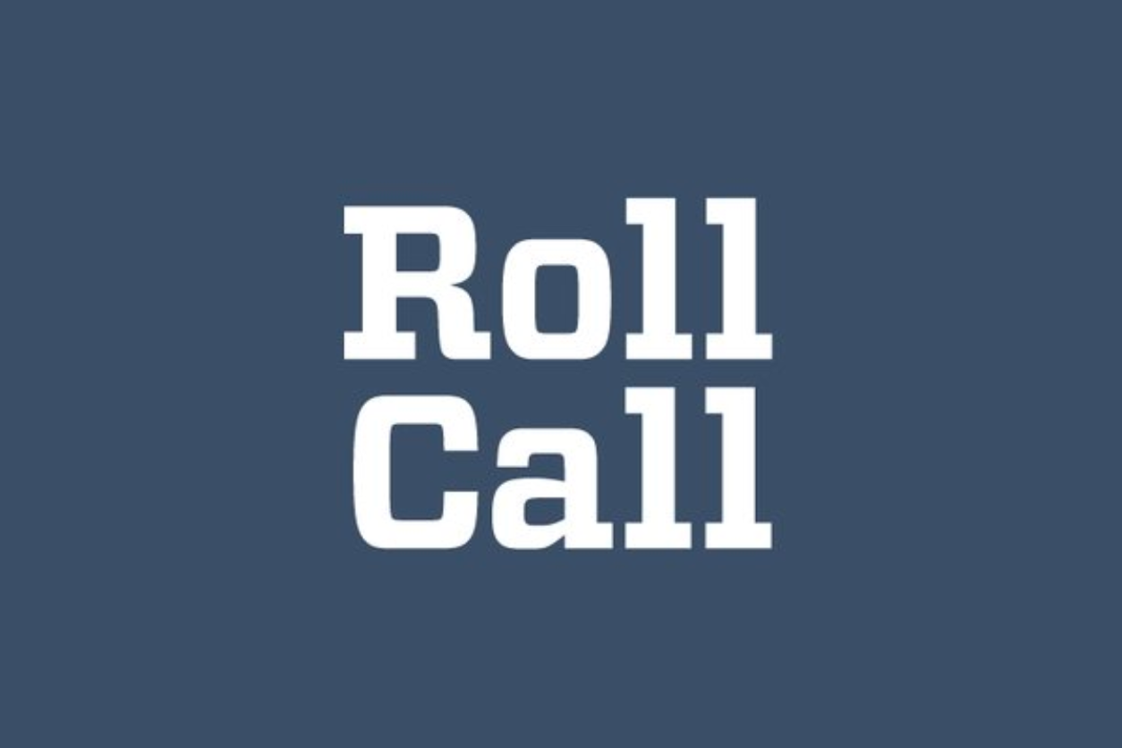 Roll Call Logo