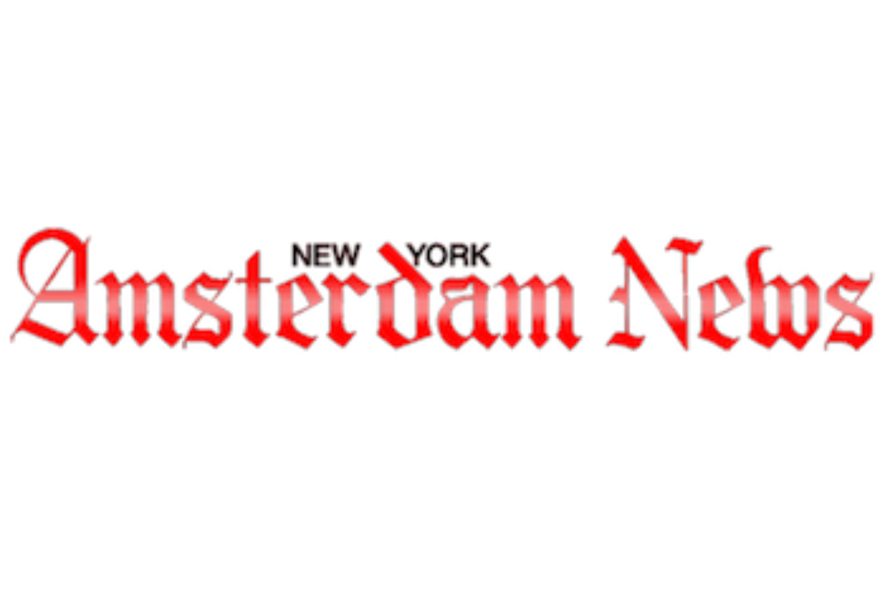 Amsterdam News Logo
