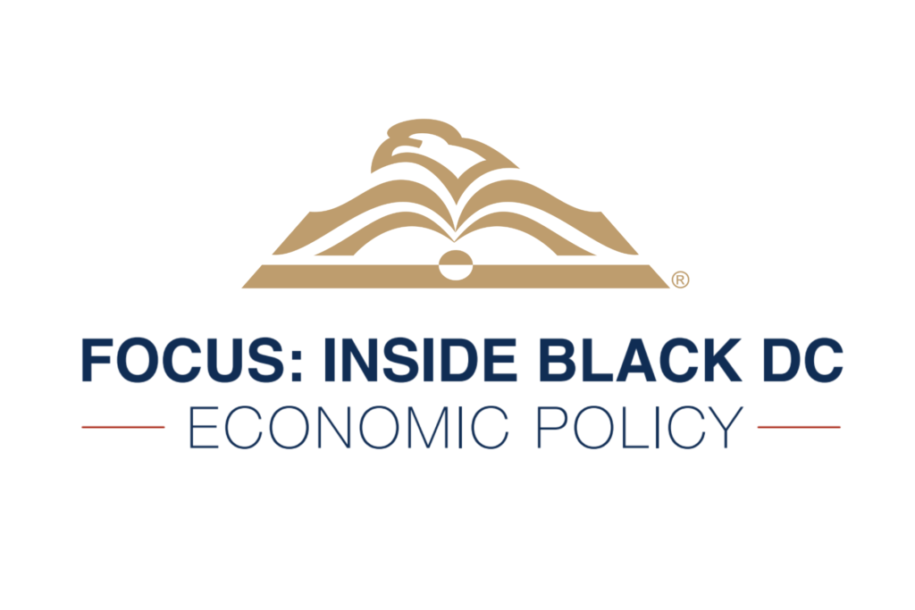 FOCUS Inside Black DC (Economic Policy)