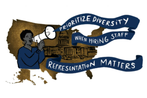 Joint Center Launches New Campaign Calling on Congressional Leaders to Prioritize Racial Diversity in Top Staff Hires