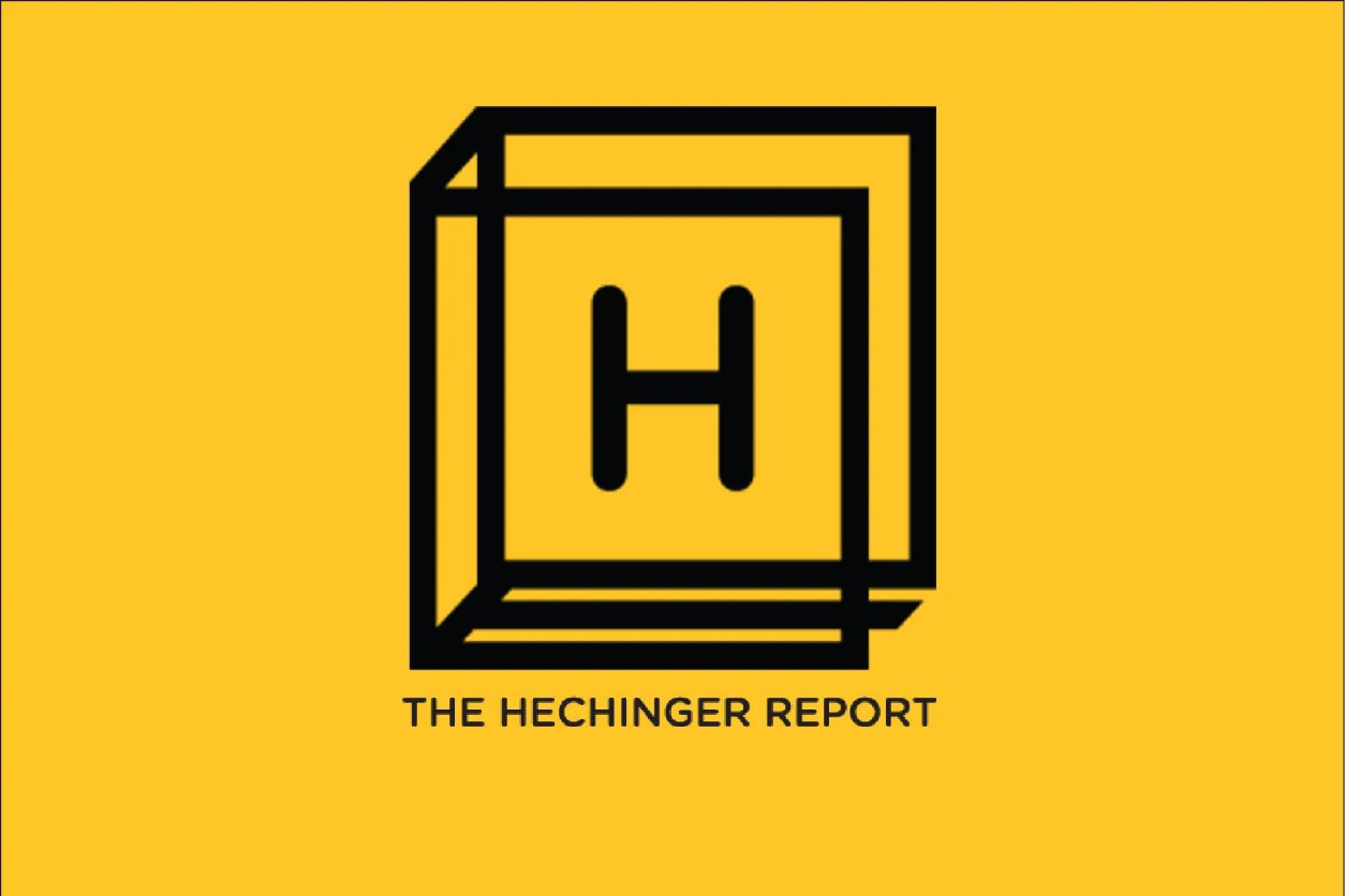 The Herchinger Report Logo