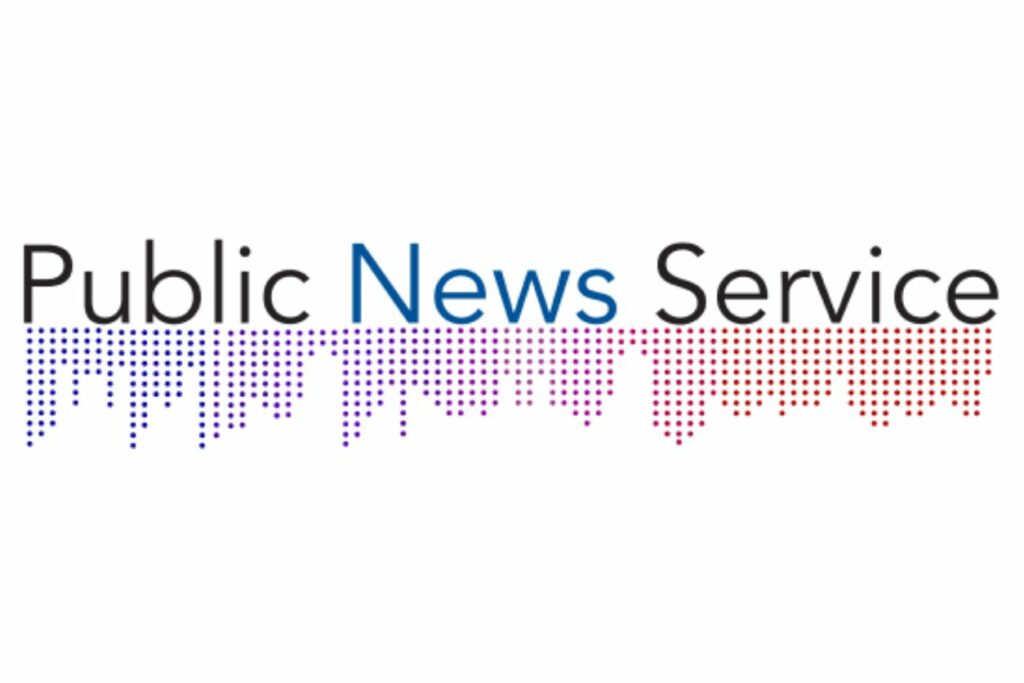 Public News Service Logo