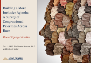 Building a More Inclusive Agenda: A Survey of Congressional Priorities Across Race — Racial Equity Priorities