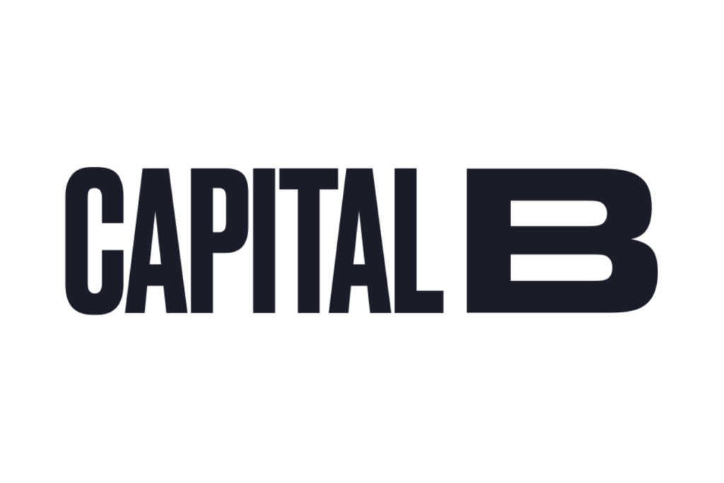 Captial B News Logo