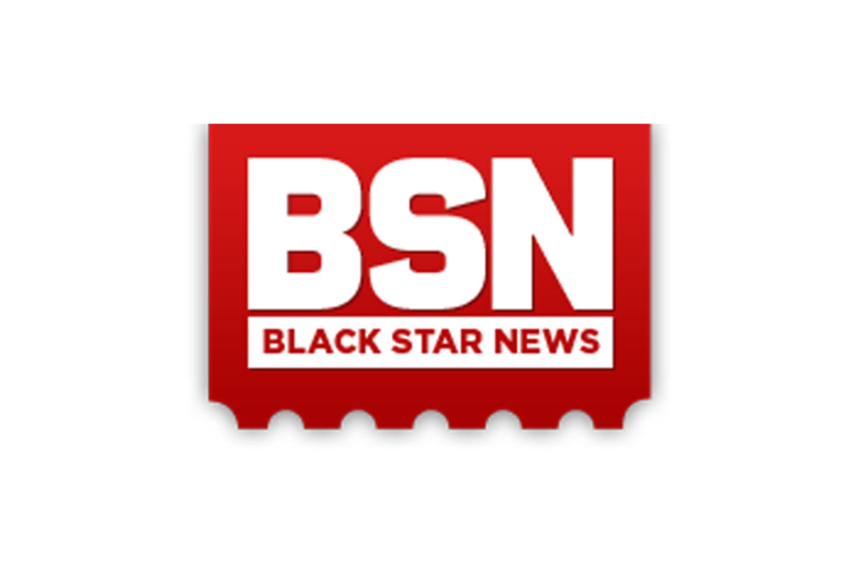 Black Star News Logo