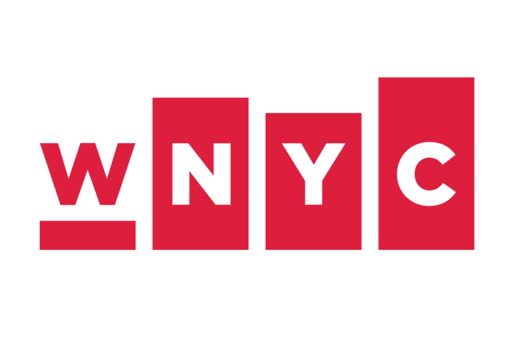 WNYC_FM Radio Logo