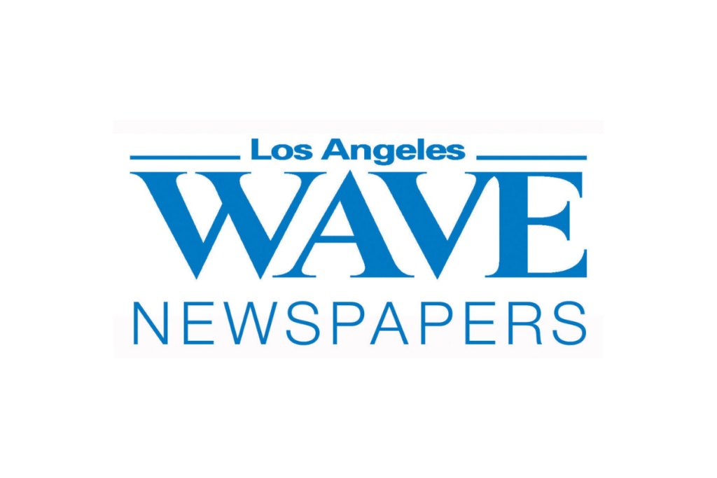 LA Wave Logo