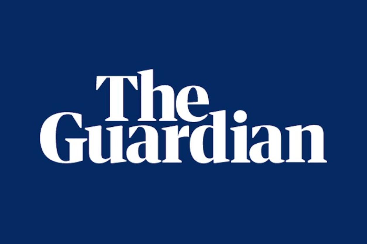 Brand New: New Logo and Identity for Guardian by The Working Assembly