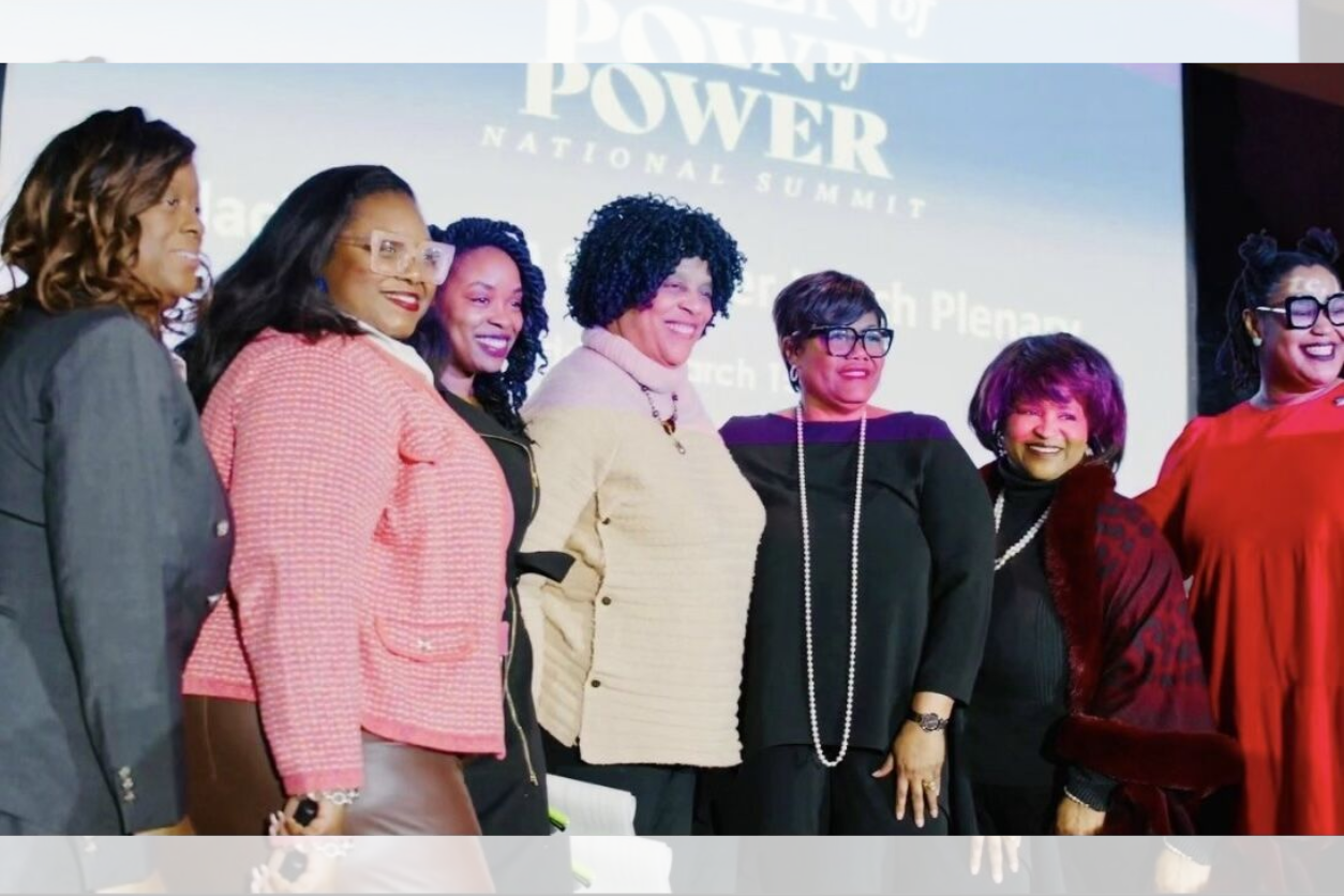 Black Woman Roundtable’s Annual Women of Power National Summit
