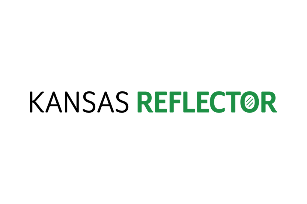 Kansas reflector logo