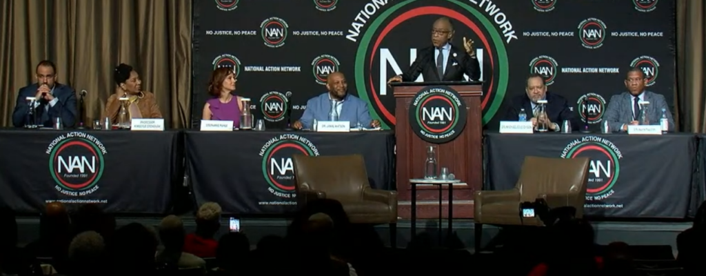 Joint Center President Joins National Action Network Convention Panel on the Attacks on DEI