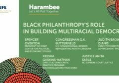ABFE 2023 Black Philanthropy Panel