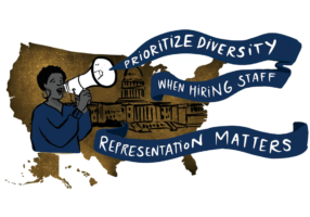 Prioritize Racial Diversity When Hiring Staff Representation Matters