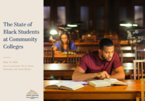 The State of Black Students at Community Colleges Featured Image