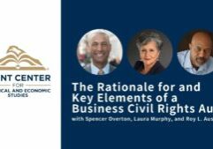 The Rationale for and Key Elements of a Business Civil Rights Audit